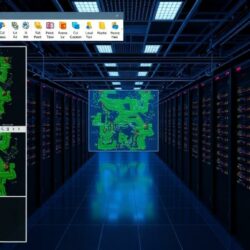 Программы для создания интерактивных карт расположения оборудования в дата‑центре: как выбрать и внедрить правильно