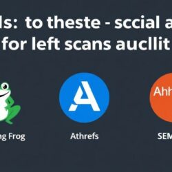 Инструменты для SEO‑аудита сайта: Screaming Frog, Ahrefs, SEMrush — что выбрать и как работать