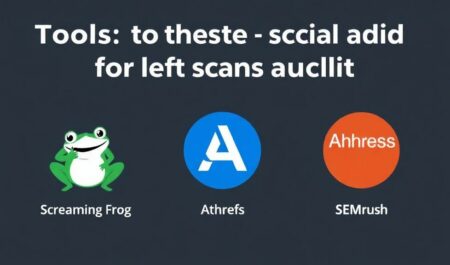 Инструменты для SEO‑аудита сайта: Screaming Frog, Ahrefs, SEMrush — что выбрать и как работать