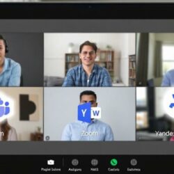 Облачные сервисы для видеоконференций: Zoom, Teams, Яндекс Телемост — практическое руководство