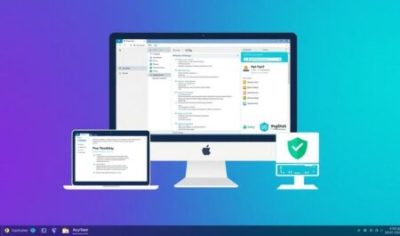 Программы для удалённого доступа к компьютерам: AnyDesk, TeamViewer, RDP — выбор и безопасность на практике