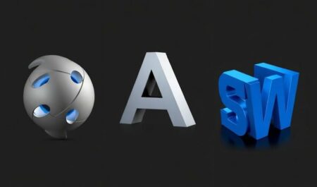 Программы для 3D‑моделирования: Blender, AutoCAD, SolidWorks — выбор инструмента для разных задач