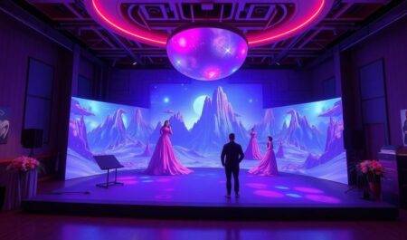 Программы для создания интерактивных презентаций с элементами VR: от идеи до живого опыта