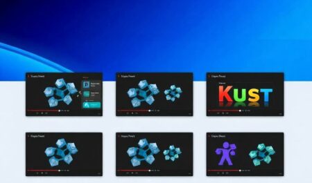 Программы для создания интерактивных презентаций с 3D‑элементами: как выбрать инструмент и не потерять аудиторию