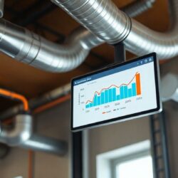 Как выбрать сервис для автоматического мониторинга показателей работы вентиляционных систем: практическое руководство