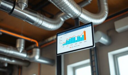Как выбрать сервис для автоматического мониторинга показателей работы вентиляционных систем: практическое руководство