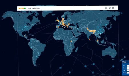 Программы для создания интерактивных карт расположения инженерных сетей и коммуникаций: практический взгляд