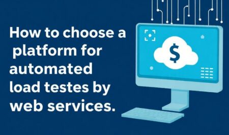 Как выбрать платформу для автоматического тестирования нагрузочной способности веб‑сервисов: практический гид