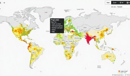 Программы для создания интерактивных карт распределения нагрузки на серверы и сети: практический обзор и советы