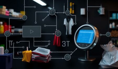 Системы автоматизации учёта и списания малоценных быстроизнашивающихся предметов: практический взгляд