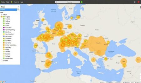 Программы для создания интерактивных карт расположения санитарно‑бытовых помещений: практический гид