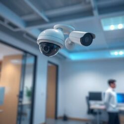 Как выбрать систему видеонаблюдения для офиса: понятный план действий