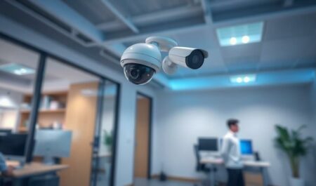 Как выбрать систему видеонаблюдения для офиса: понятный план действий