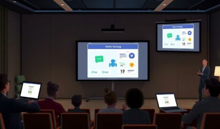Программы для создания интерактивных презентаций с элементами геймификации: как выбрать и эффективно применять