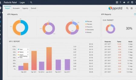 Как настроить автоматическую генерацию отчётов по KPI: практическое руководство