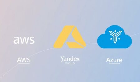 Как выбрать облачную платформу для разработки (AWS, Azure, Yandex Cloud): практический гид для команды