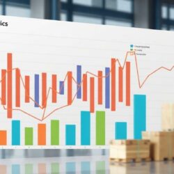 Инструменты для анализа эффективности работы службы логистики по ключевым метрикам: практический путеводитель