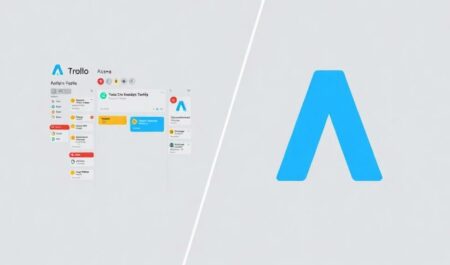Сравнение Trello и Asana: что лучше для гибкой разработки
