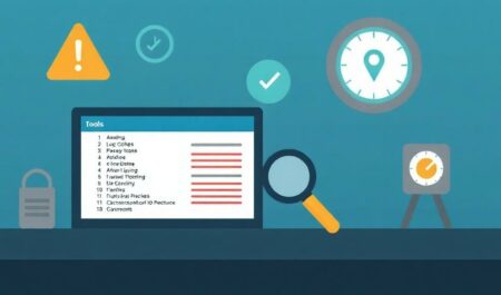 Инструменты для анализа логов и выявления ошибок в системе: практический гид по выбору и внедрению