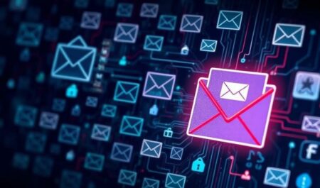 Как выбрать системы защиты корпоративной почты от спама и фишинга: практическое руководство