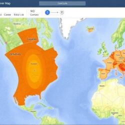 Программы для создания интерактивных карт зон доставки и покрытия: практический гид по выбору и внедрению