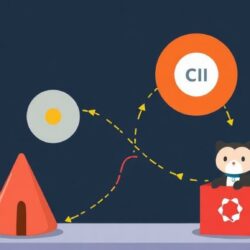 Как настроить CI/CD в GitLab и GitHub Actions: практический путеводитель