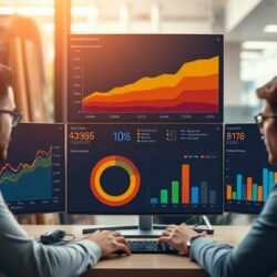 Программы для создания интерактивных дашбордов по эффективности работы подразделений: как выбрать и внедрить правильно