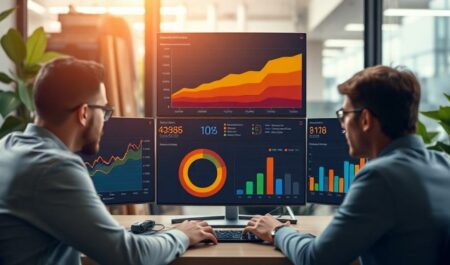 Программы для создания интерактивных дашбордов по эффективности работы подразделений: как выбрать и внедрить правильно