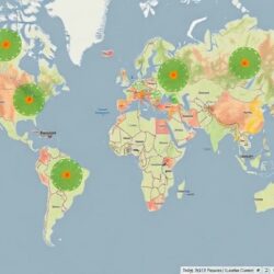 Программы для создания интерактивных карт расположения площадок для утилизации биологических отходов: как выбрать инструмент и избежать ошибок