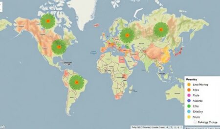 Программы для создания интерактивных карт расположения площадок для утилизации биологических отходов: как выбрать инструмент и избежать ошибок