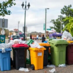Программы для создания интерактивных карт расположения пунктов приёма и сортировки отходов: как выбрать и запустить проект