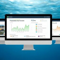 Программы для создания интерактивных презентаций по результатам экологического мониторинга: как показать данные, которые хочется понять