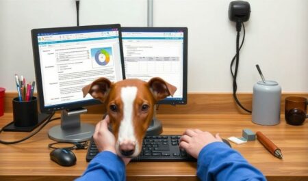Инструменты для автоматического формирования отчётов по результатам ветеринарных осмотров: как выбрать и внедрить