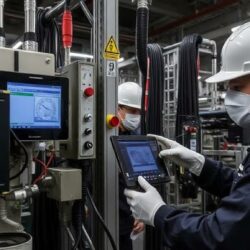 Системы автоматизации контроля сроков проведения профилактических осмотров оборудования: как перейти от хаоса к порядку