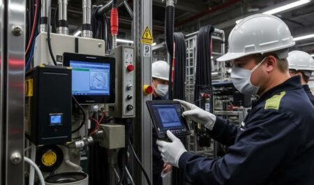 Системы автоматизации контроля сроков проведения профилактических осмотров оборудования: как перейти от хаоса к порядку