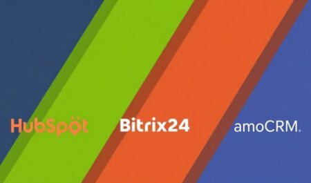 Системы автоматизации маркетинга: HubSpot, Bitrix24, amoCRM — как выбрать инструмент под задачи