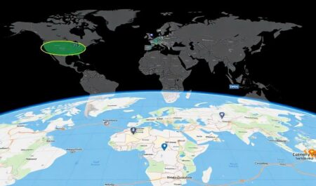 Программы для создания интерактивных карт расположения систем видеонаблюдения и датчиков: как выбрать и внедрить правильно