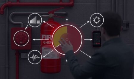 Как выбрать сервис для автоматического мониторинга показателей работы систем пожаротушения: практическое руководство