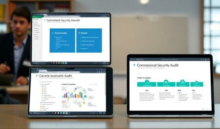 Программы для создания интерактивных презентаций по результатам аудита информационной безопасности: как сделать выводы понятными и действенными
