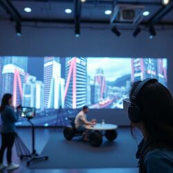 Программы для создания AR‑контента и дополненной реальности: какие инструменты выбрать и как работать с ними
