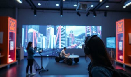 Программы для создания AR‑контента и дополненной реальности: какие инструменты выбрать и как работать с ними