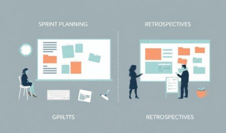 Инструменты для планирования спринтов и ретроспектив в Agile: как выбрать и применять на практике