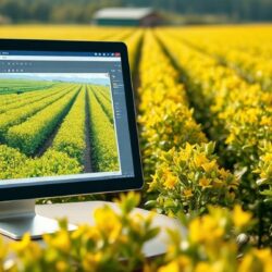 Программы для создания интерактивных руководств по работе с системами мониторинга урожайности: практический обзор