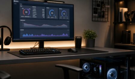 Скачать MSI Afterburner: возможности утилиты для видеокарты