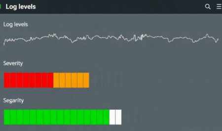 Log levels и severity: как отличать, смешивать и правильно применять в реальных системах