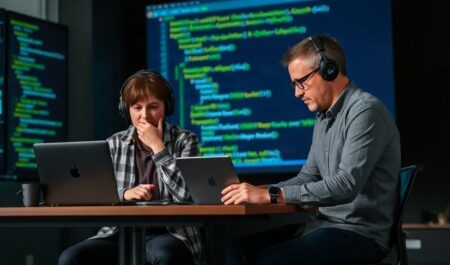 Pair programming и mob programming: практический взгляд на совместную разработку