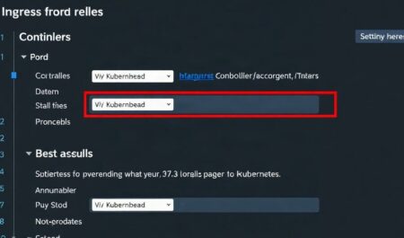 Kubernetes Ingress контроллеры: как управлять входящим трафиком грамотно