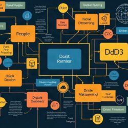 DDD предметно-ориентированное проектирование: как думать о сложном домене и сохранять ясность