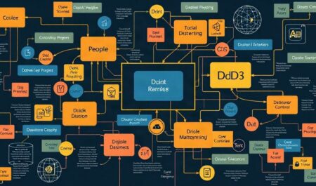 DDD предметно-ориентированное проектирование: как думать о сложном домене и сохранять ясность