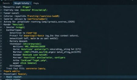 Nginx reverse proxy конфигурация: практический гид для рабочих проектов